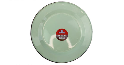 Enamel Plate (Large)