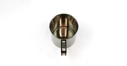 Large Stainless Steel Mug