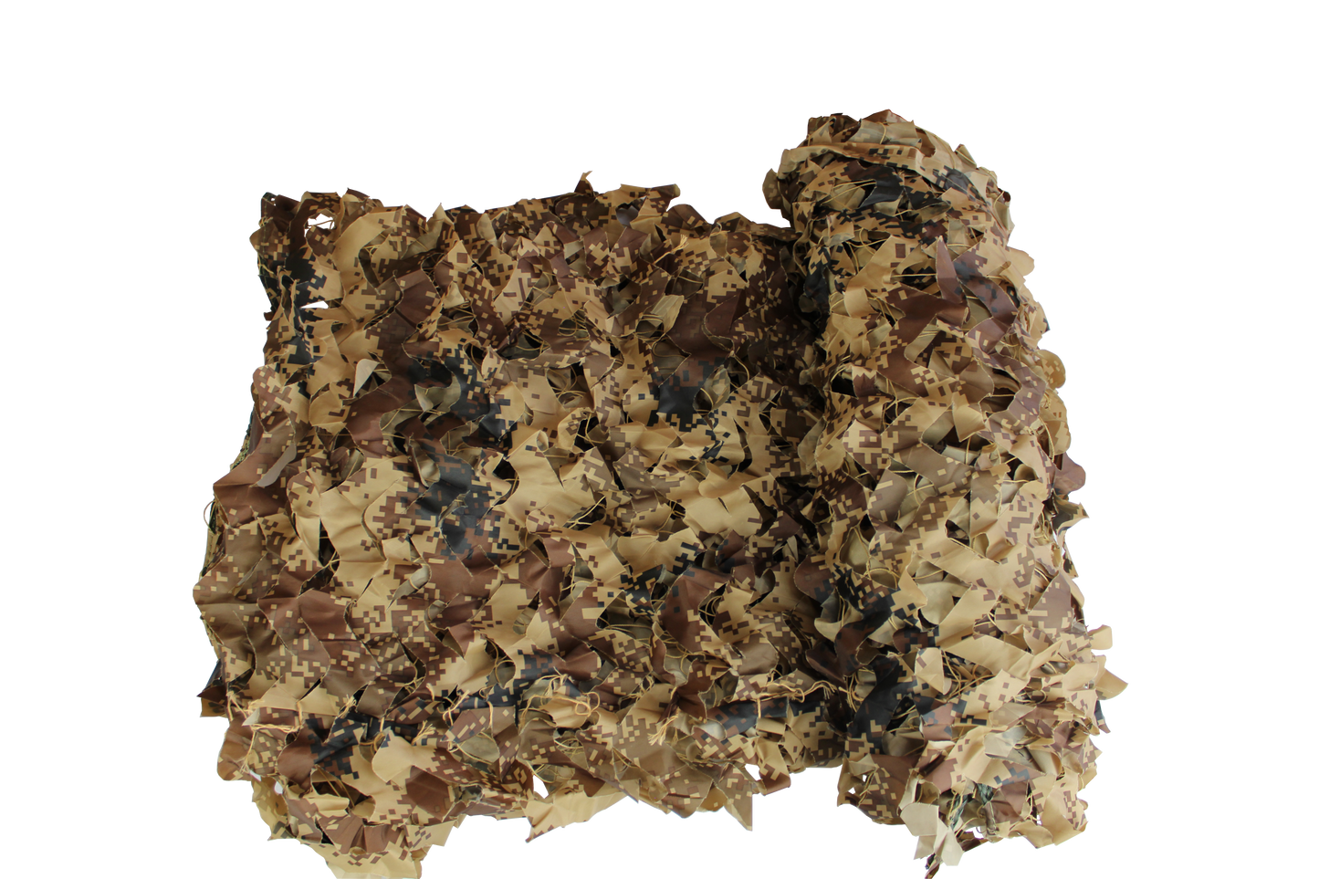 Camo Netting (Digital Desert Camo) per m²