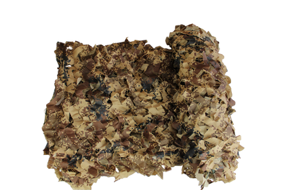 Camo Netting (Digital Desert Camo) per m²