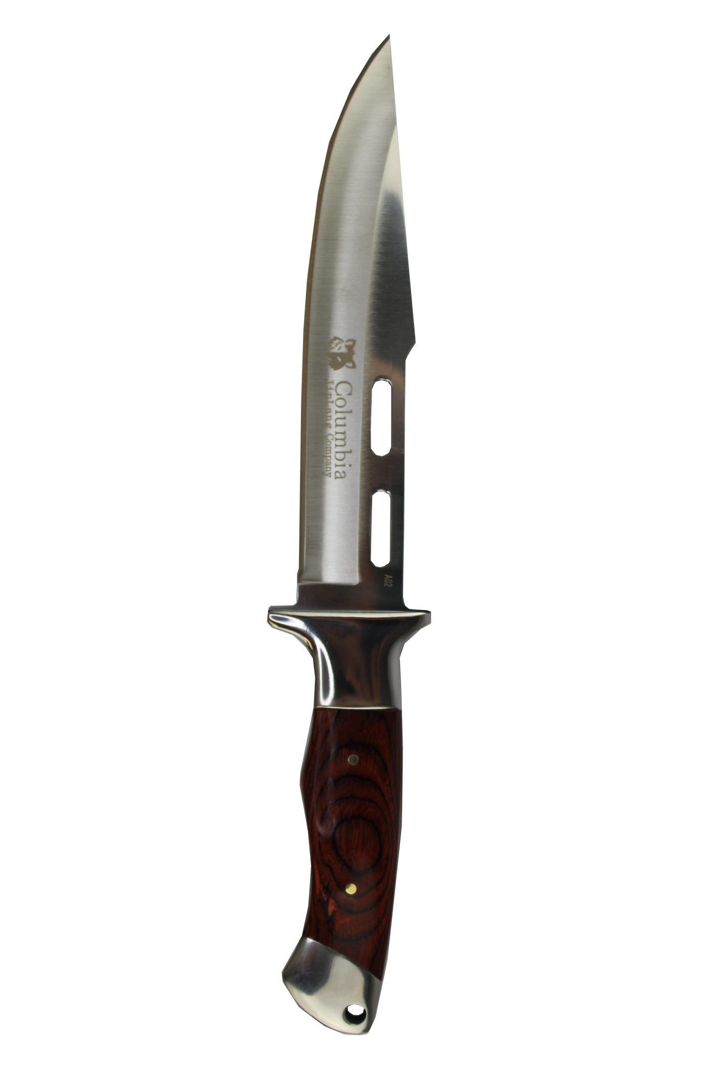 Knife fixed blade (Wood)