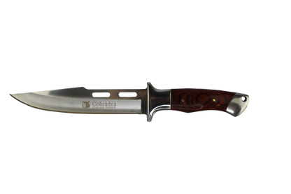 Knife fixed blade (Wood)