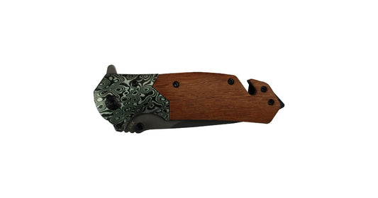 Browning Folding Knife with Rope Cutter