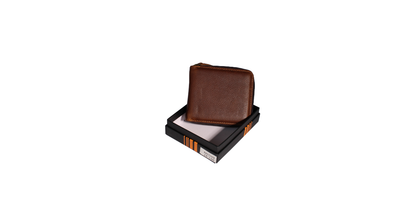 Classic Brown Wallet