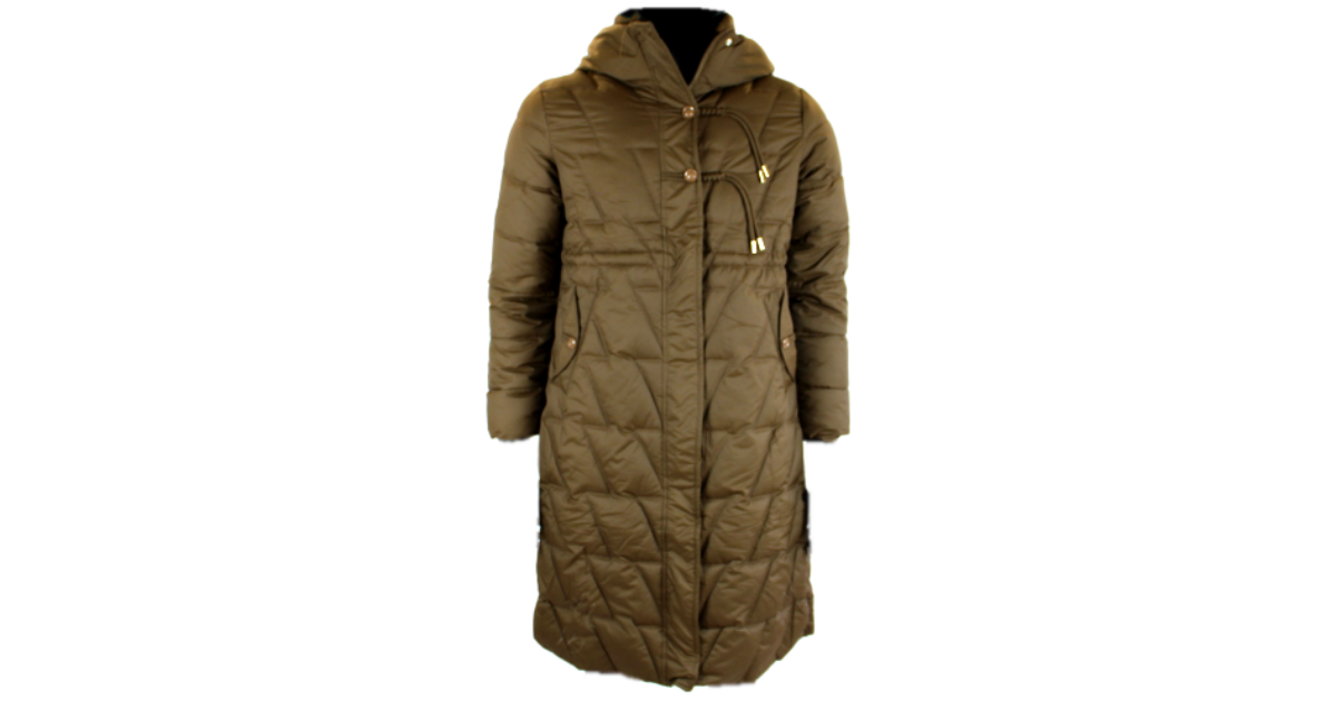 Brown Jacket (Ladies) image 1