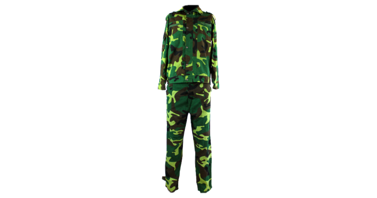 woodland-uniform-kids image 0