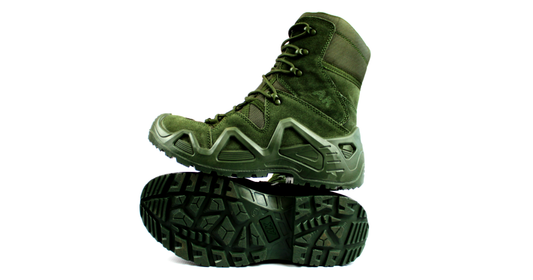 AK Boots Olive