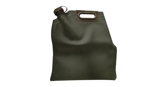 10L Fuel Bladder (Olive Green, Diesel or Petrol) - NEW