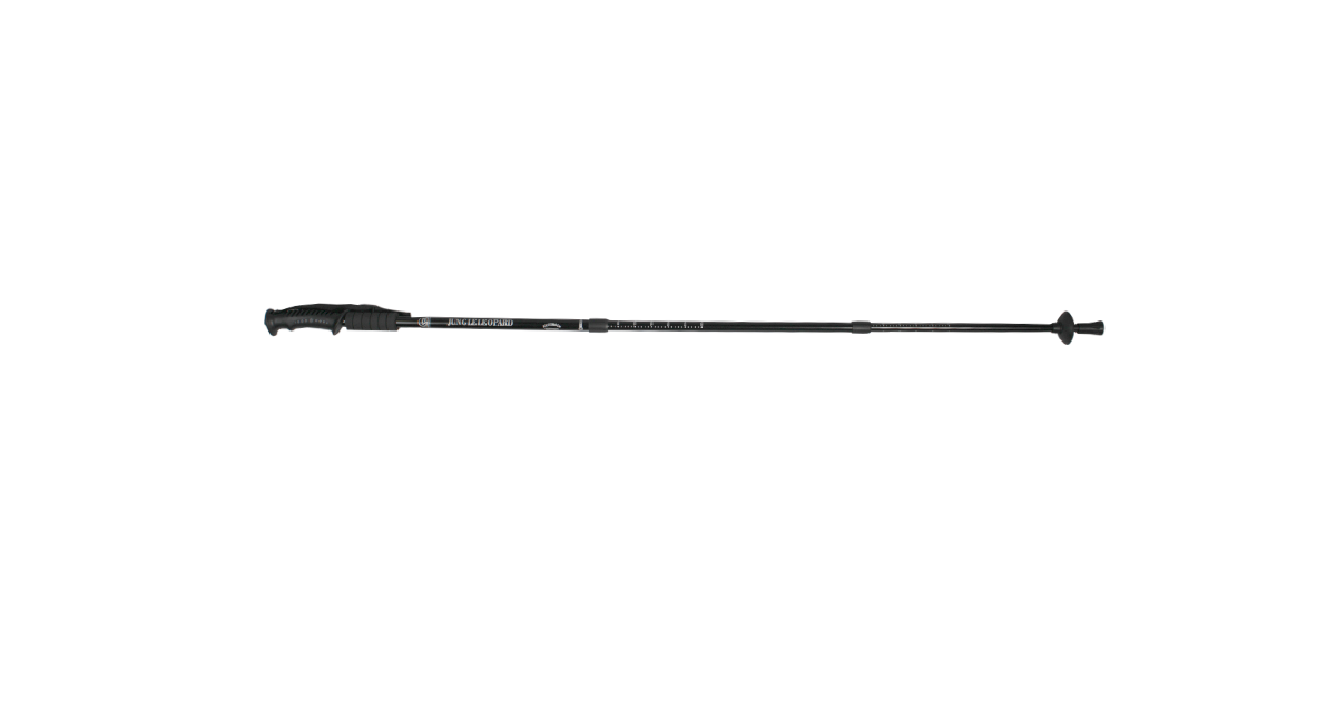 Black Anti-Shock Hiking Pole