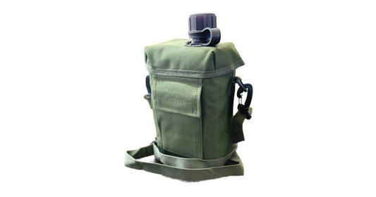2 Litre Water Bottle with Sling (Various Colours)