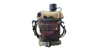 2 Litre Water Bottle with Sling (Various Colours)