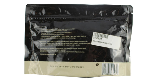 Berry Muesli with Milk (170g)