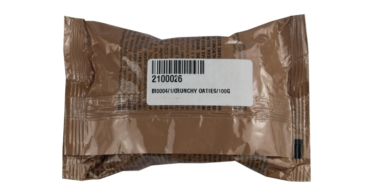 Crunchy Oaties (100g)