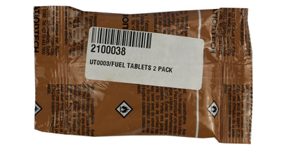 Fuel Tablets (2's)