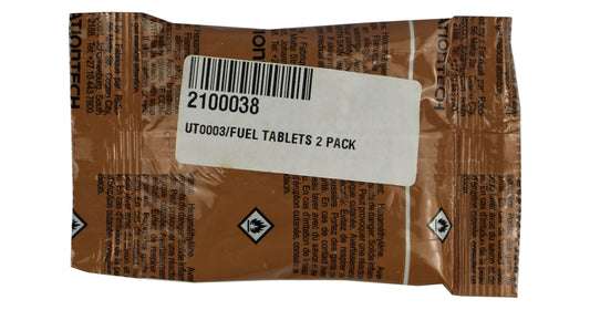 Fuel Tablets (2's)