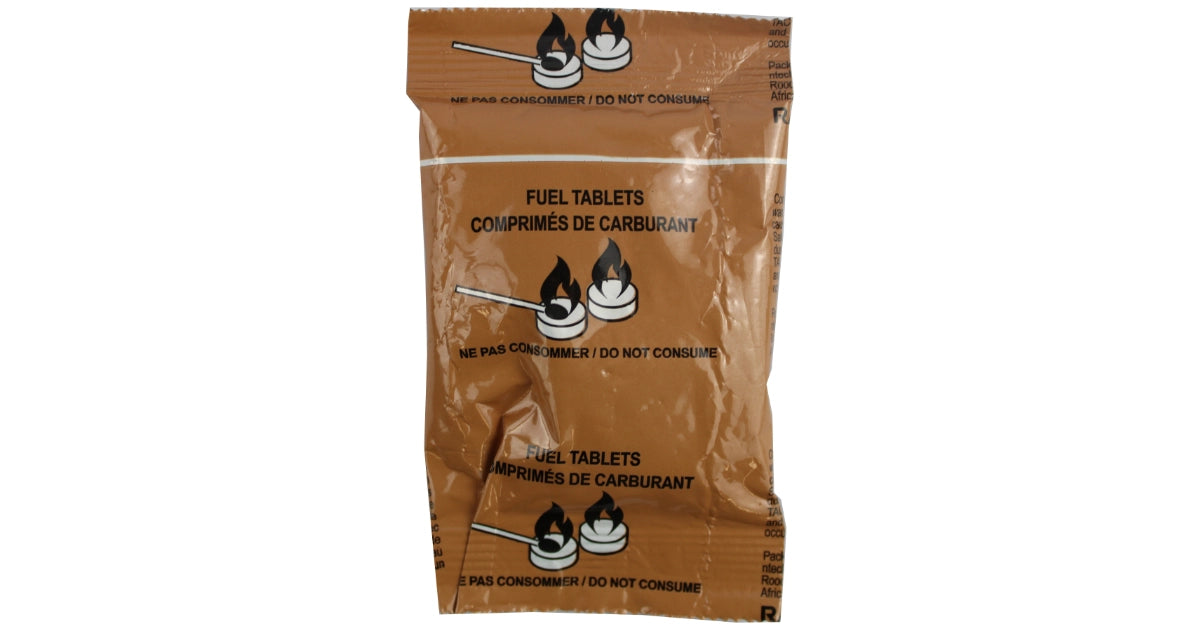 Fuel Tablets (2's)