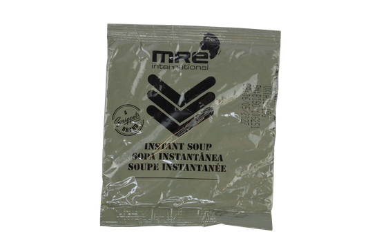 MRE Instant Soup Oxtail 18G