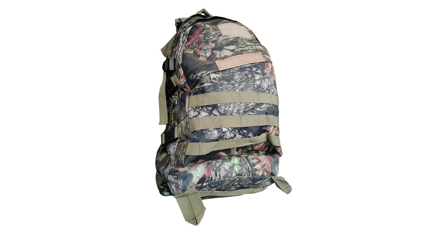 Digital Grey Camo