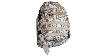 3 Compartment Backpack (Various Colours)
