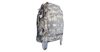 3 Compartment Backpack (Various Colours)