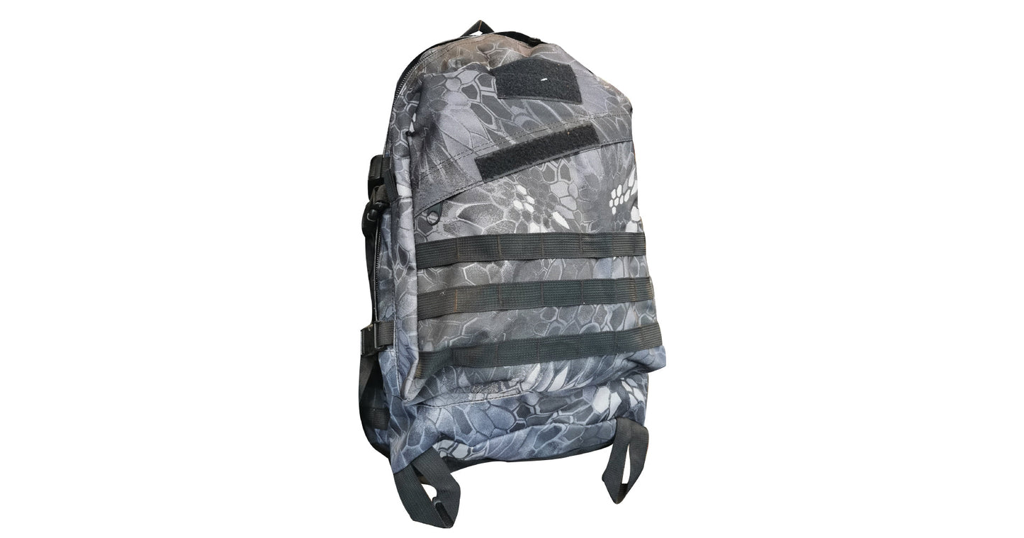 3 Compartment Backpack (Various Colours)