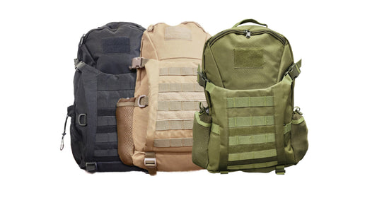 30L Backpack (Various Colours)