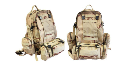 36L Backpack (Various Colours)