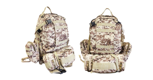 36L Backpack (Various Colours)