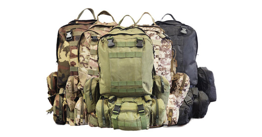 36L Backpack (Various Colours)