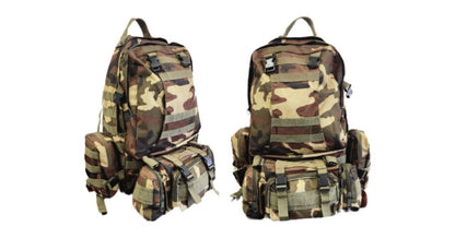 36L Backpack (Various Colours)