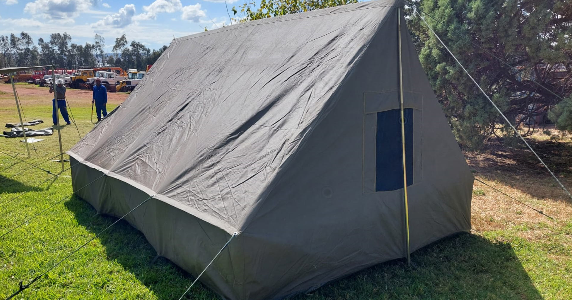 cottage-tent-3m-x-4m image 2
