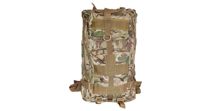 4 Compartment Backpack Large (Various Colours)