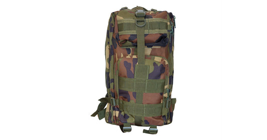 4 Compartment Backpack Large (Olive Green) - NEW