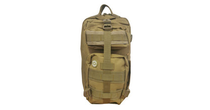 4 Compartment Backpack (Various Colours)