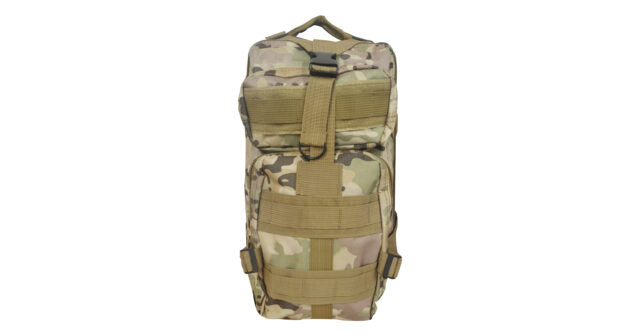 4 Compartment Backpack (Various Colours)