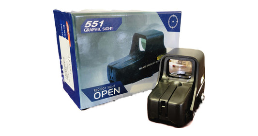 551-red-dot-sight image 2