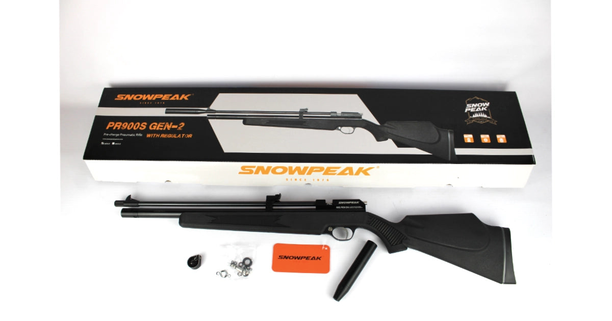 PR900S gen 2 4.5 PCP