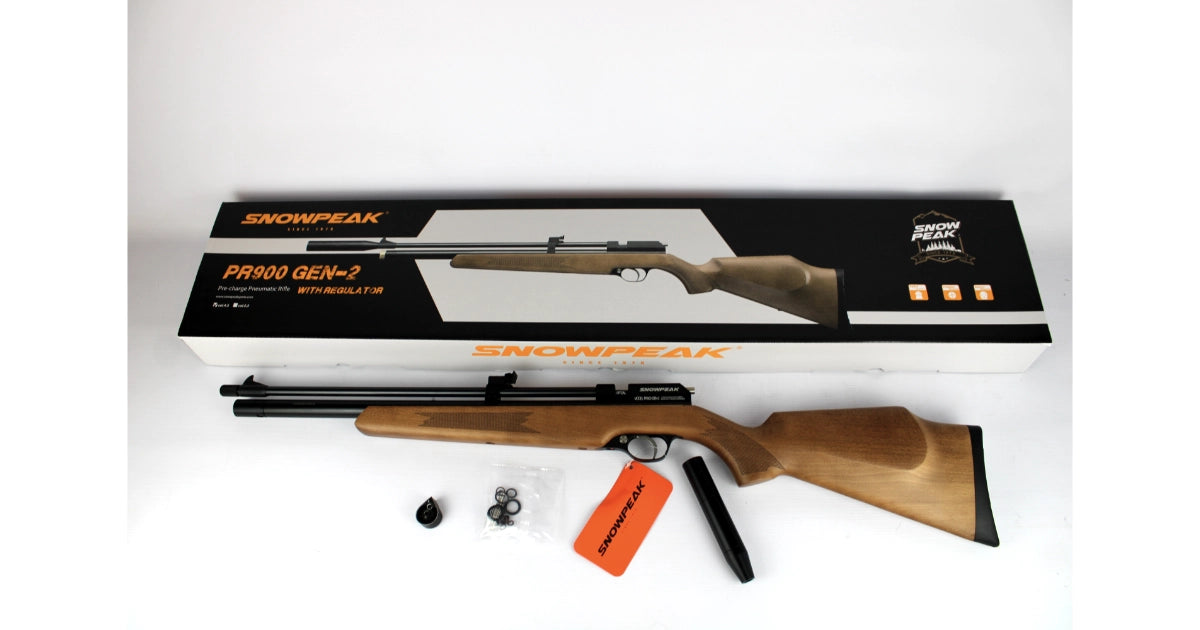 Pr900W gen 2 4.5 PCP