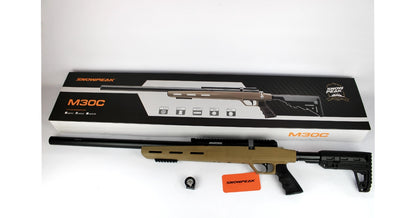 Snowpeak M30C – 5.5mm PCP