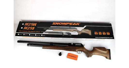 Snowpeak M25 Gen2 – 5.5mm PCP