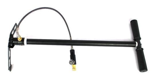 PCP Pump – 3 Stage, 4500 PSI, Dry Pack Hand