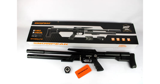 Snowpeak M60 – 5.5mm PCP