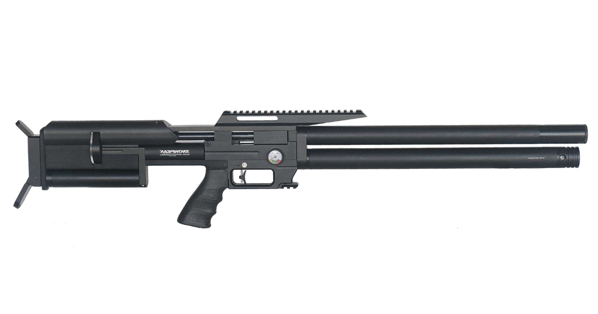 Snowpeak MAX 1 – 5.5mm PCP