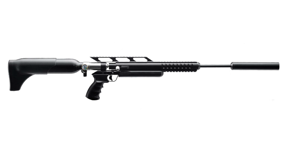 Snowpeak M18 – 5.5mm PCP