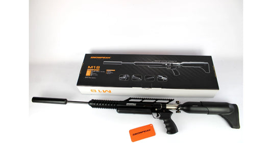 Snowpeak M18 – 5.5mm PCP