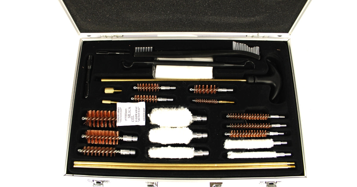 Snowpeak Deluxe Cleaning Kit CK-76