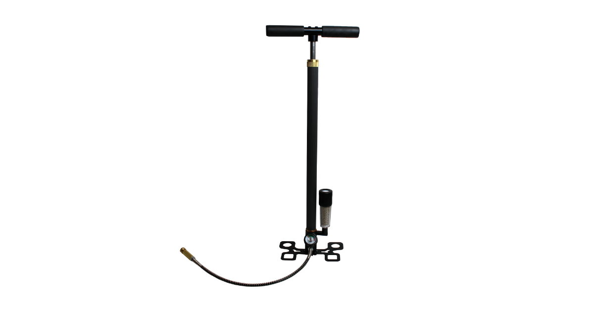 ARKEN G4L PCP 4-Stage Hand Pump
