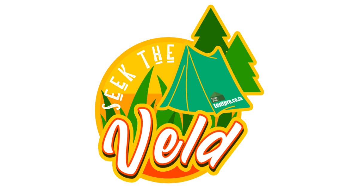 Seek The Veld Bumper Sticker