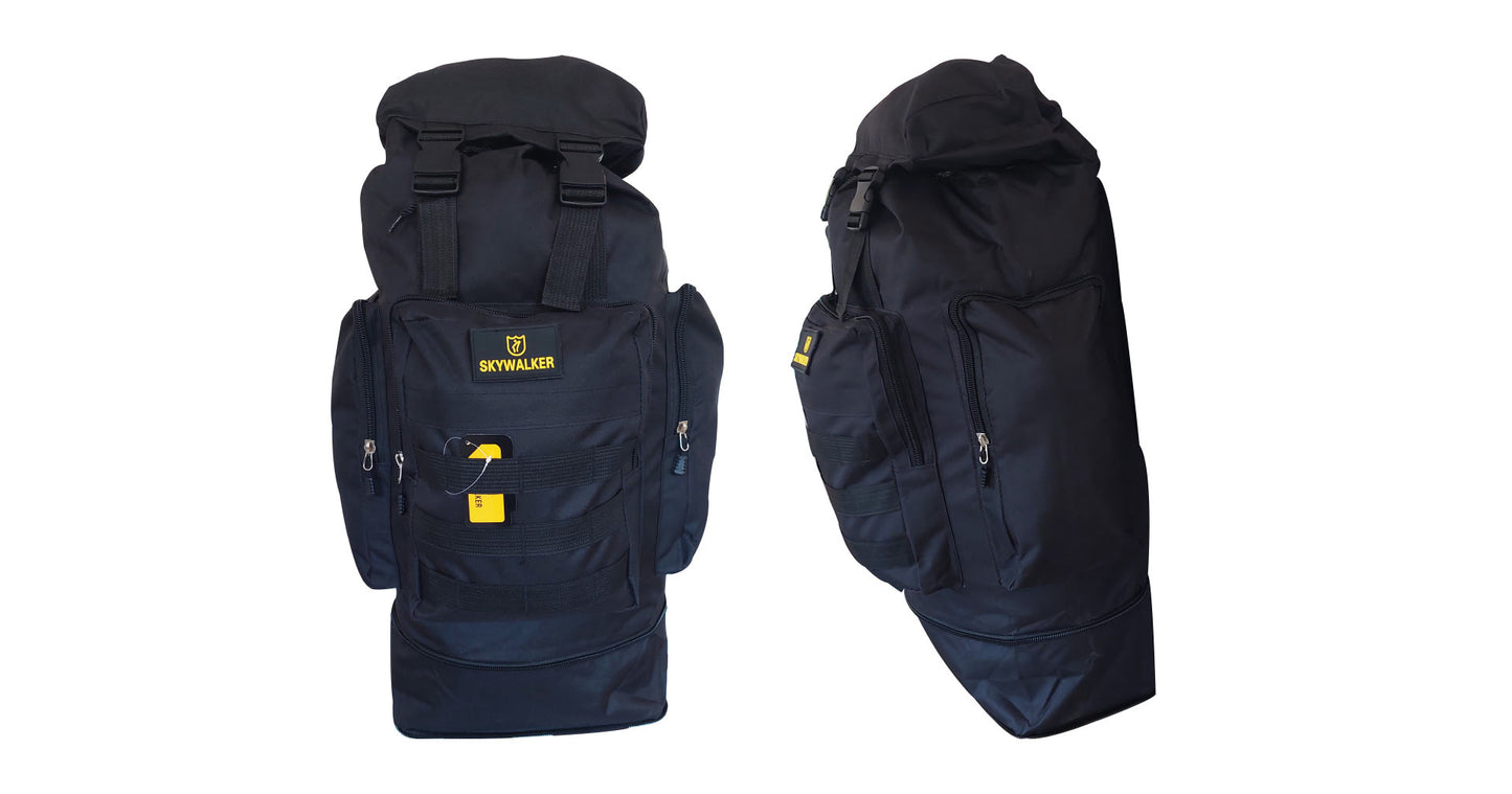 85L Skywalker Backpack (Navy)