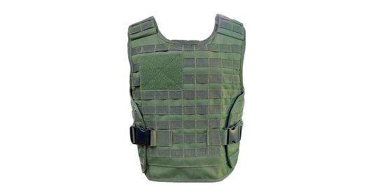 Aromx 500T Body Armour (Olive Green) - NEW